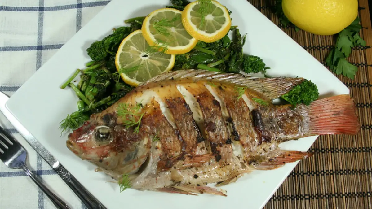How to Cook Tilapia? Cully's Kitchen
