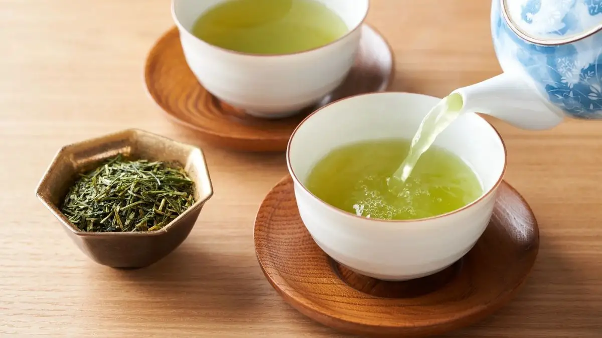 Types of Green Tea