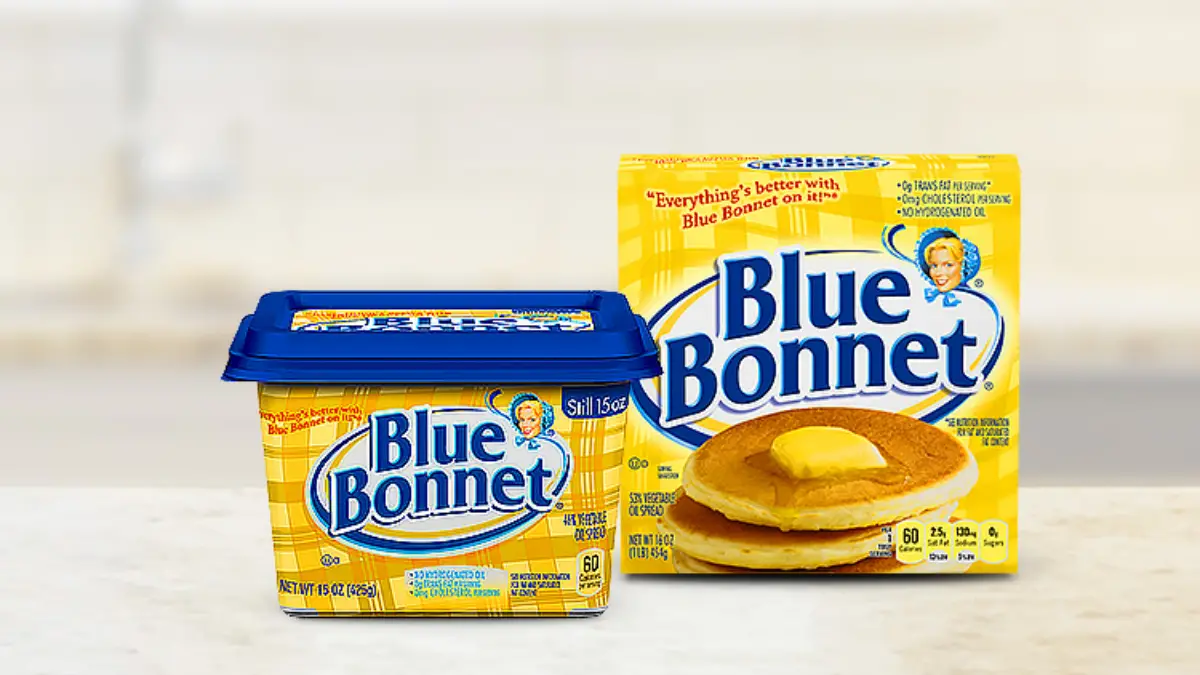 Blue bonnet