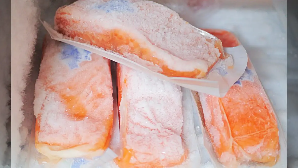 How to Tell if Frozen Fish is Bad? - Cully's Kitchen