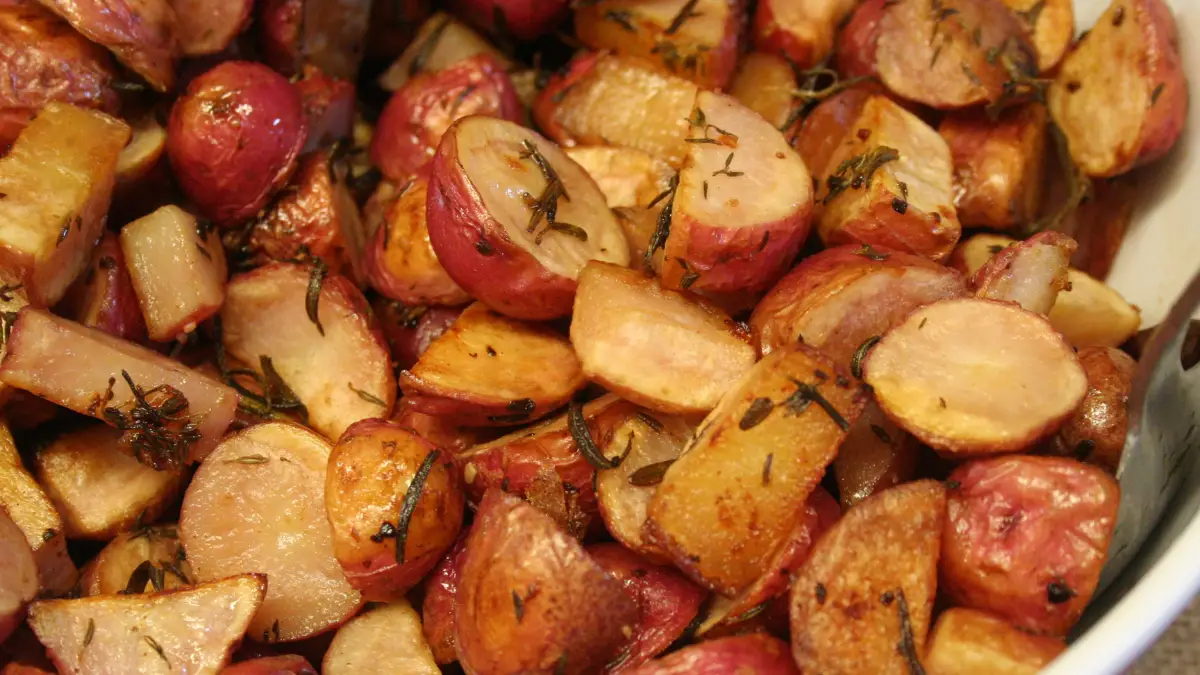 Red Potato Recipe