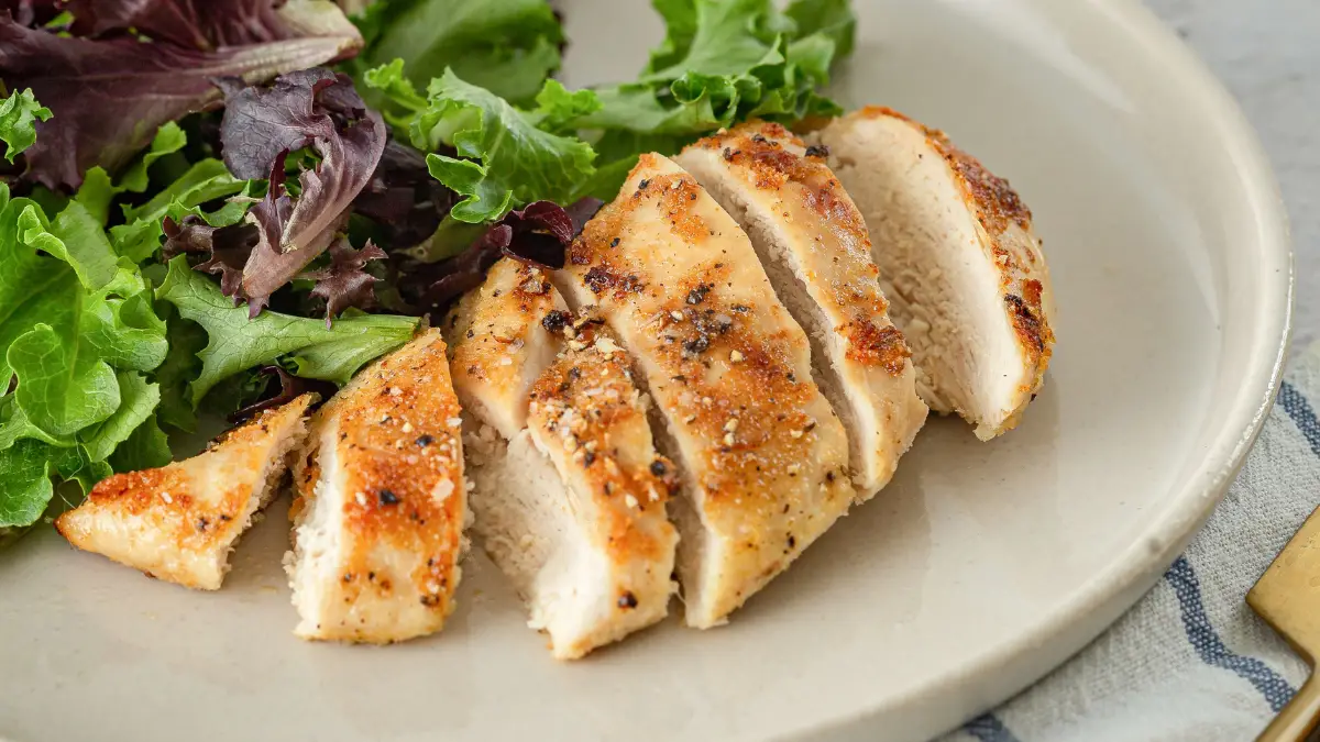 How Long to Bake Frozen Chicken Breast? - Cully's Kitchen