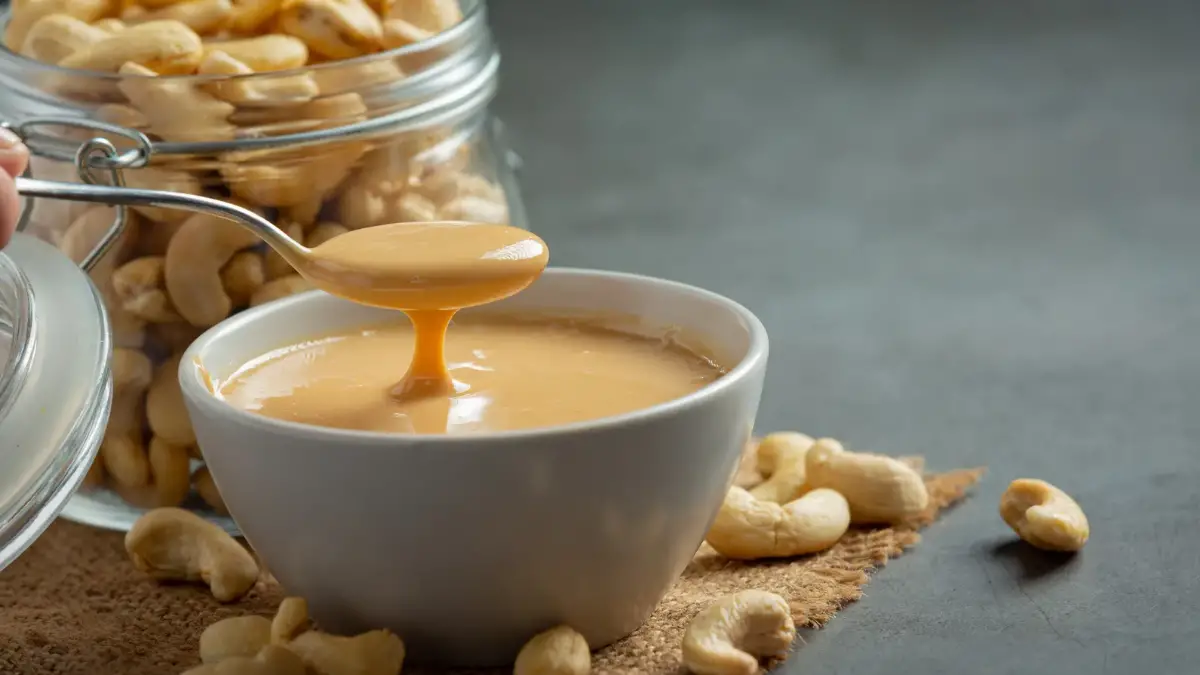 Cashew Butter Nutrition Facts Cully's Kitchen