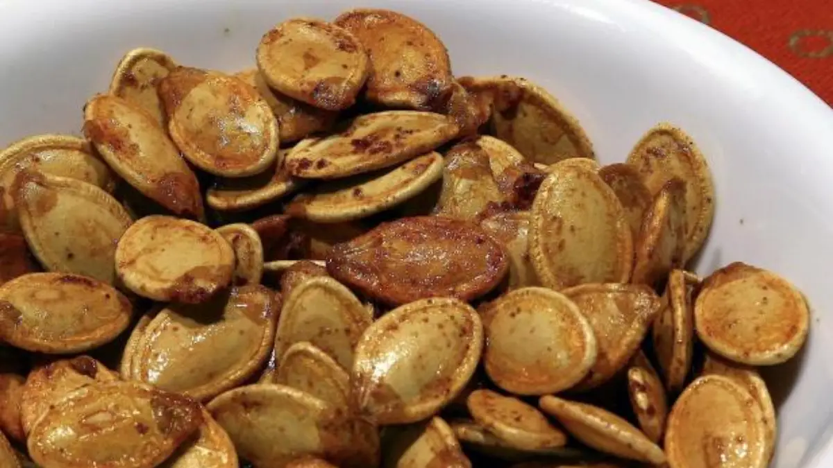 The Best Pumpkin Seed Recipe Ever Cully's Kitchen