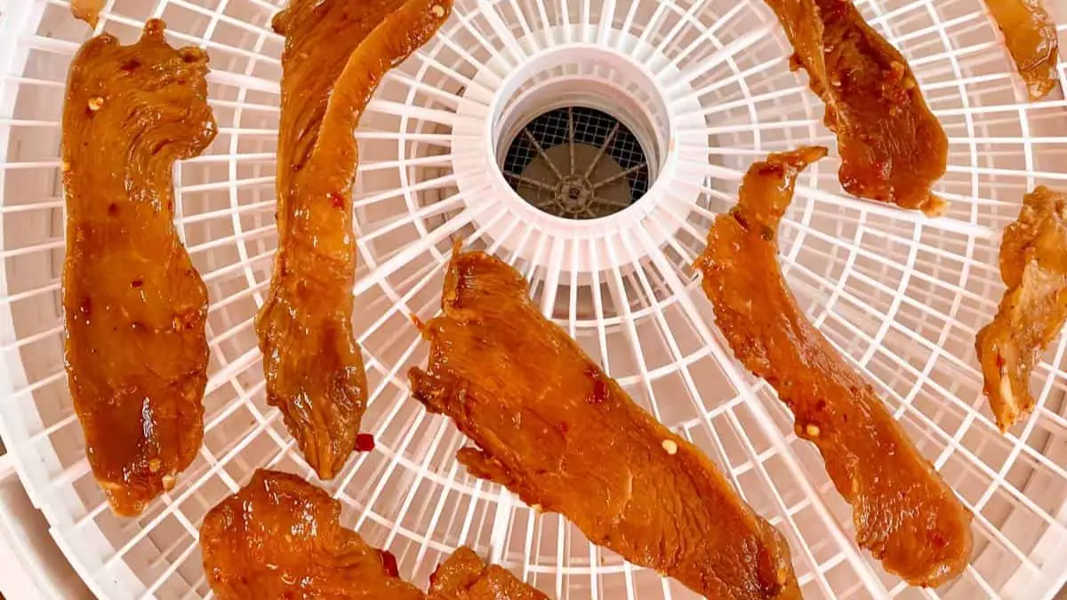 How to Make Chicken Jerky? Cully's Kitchen