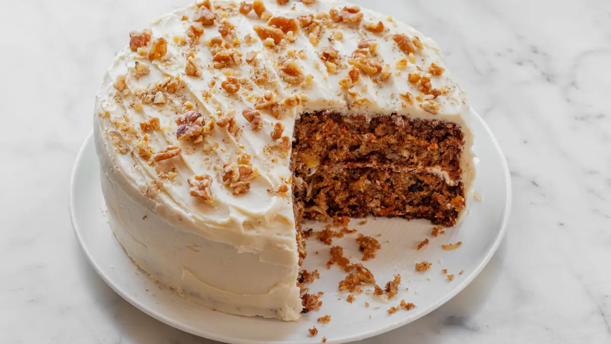 Carrot Cake Nutrition Facts - Cully's Kitchen