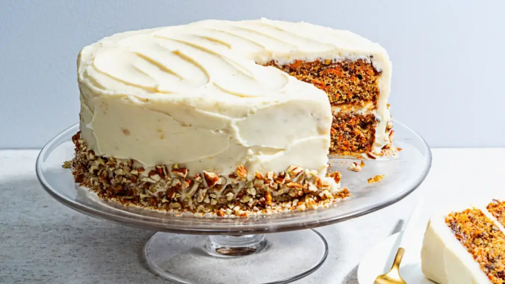 Carrot Cake Nutrition Facts Cully's Kitchen