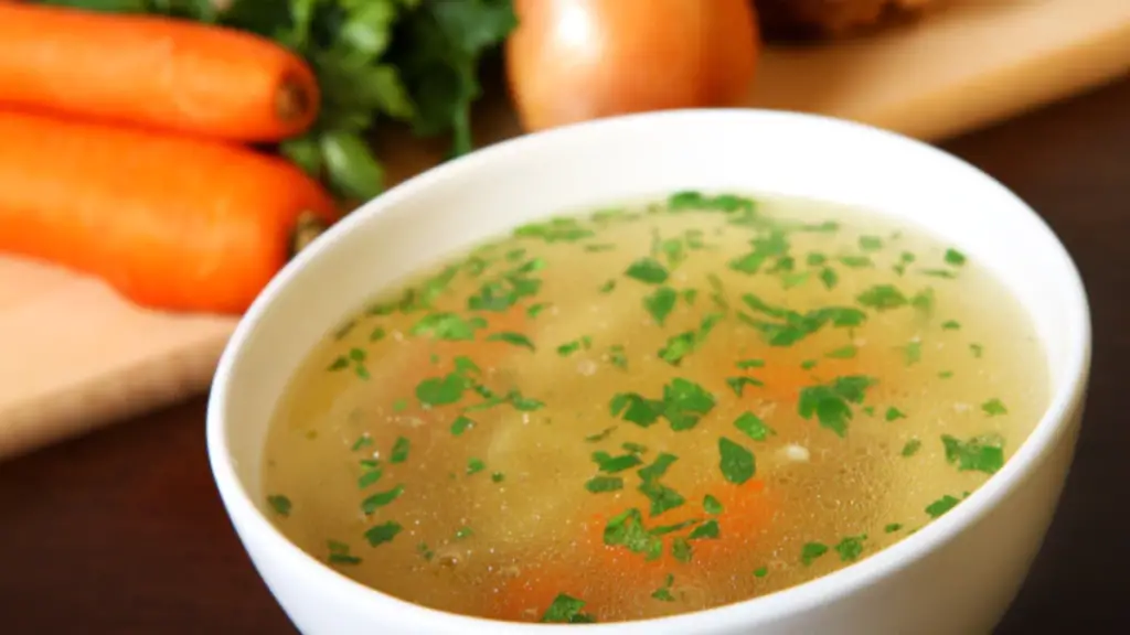 How Long Does Chicken Stock Last in the Fridge? Cully's Kitchen