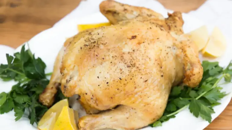 How Long Is Cooked Chicken Good For 