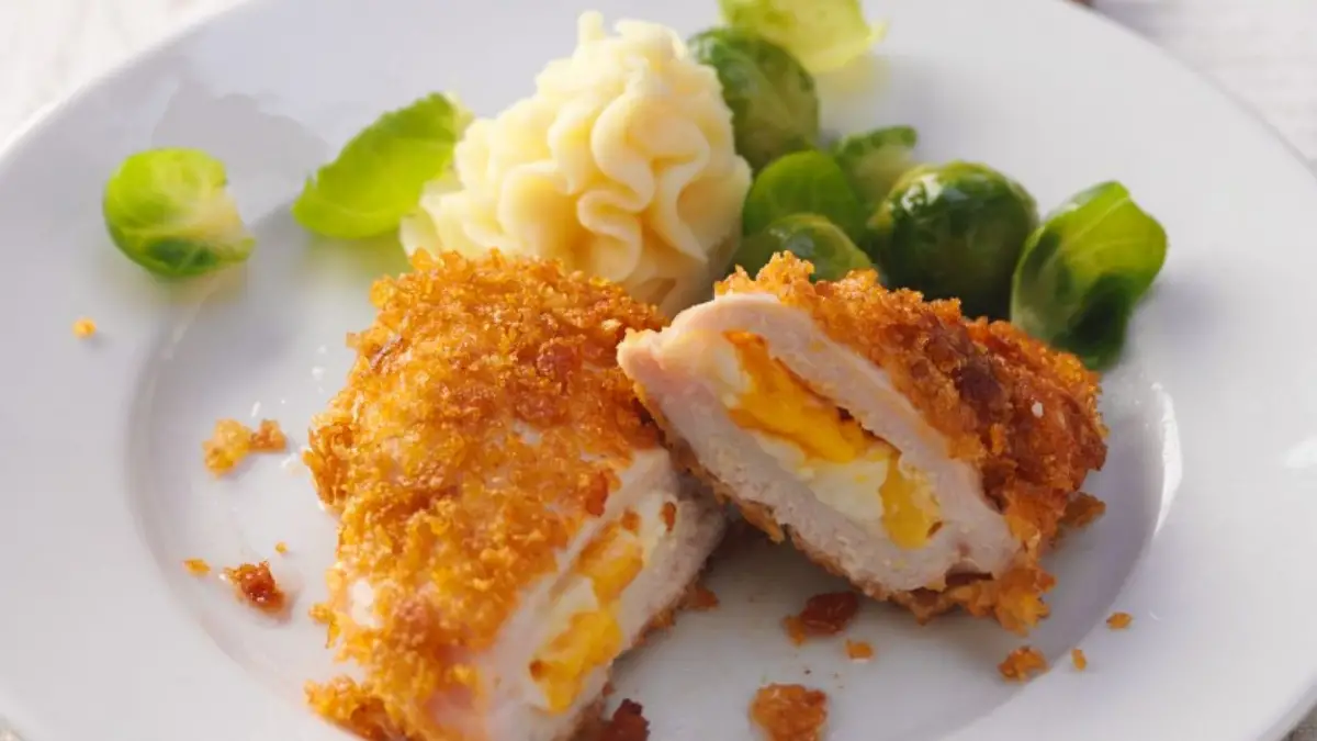 How to Make Stuffed Chicken Breasts? Cully's Kitchen