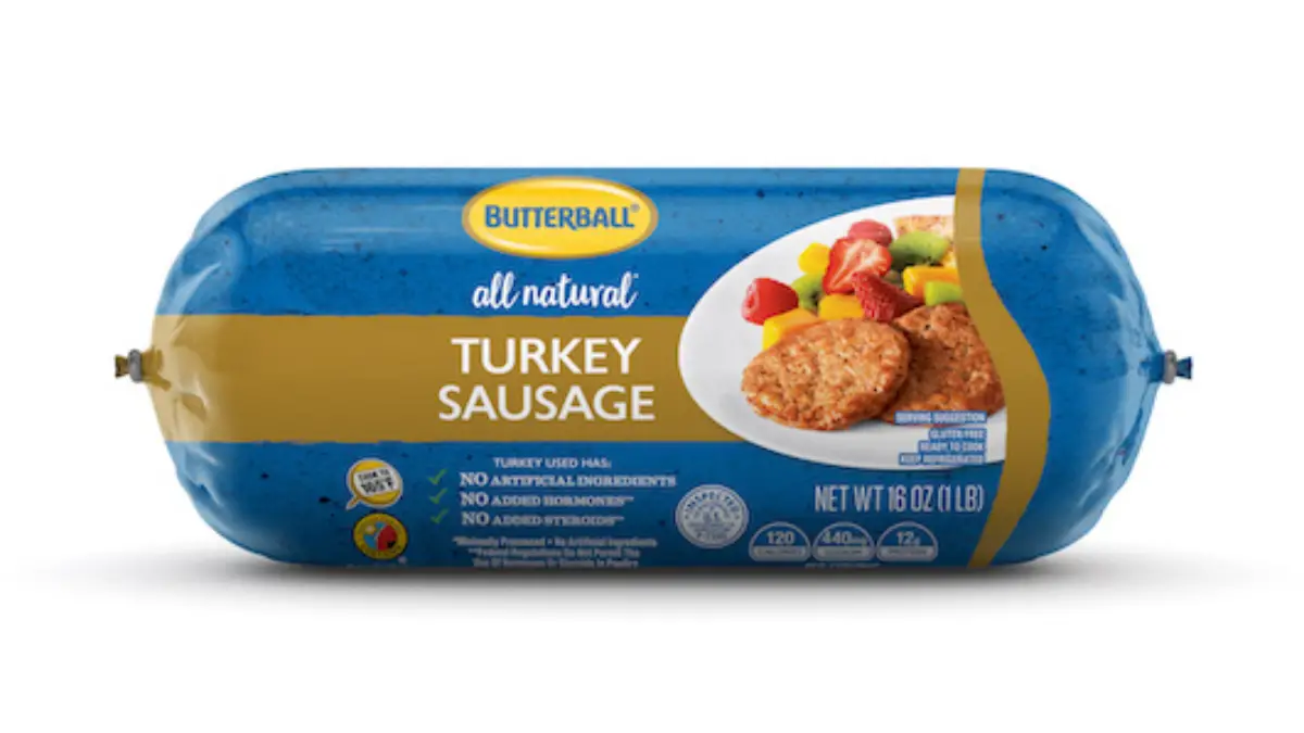 Butterball Turkey Sausage Links Nutrition Facts Cully's Kitchen