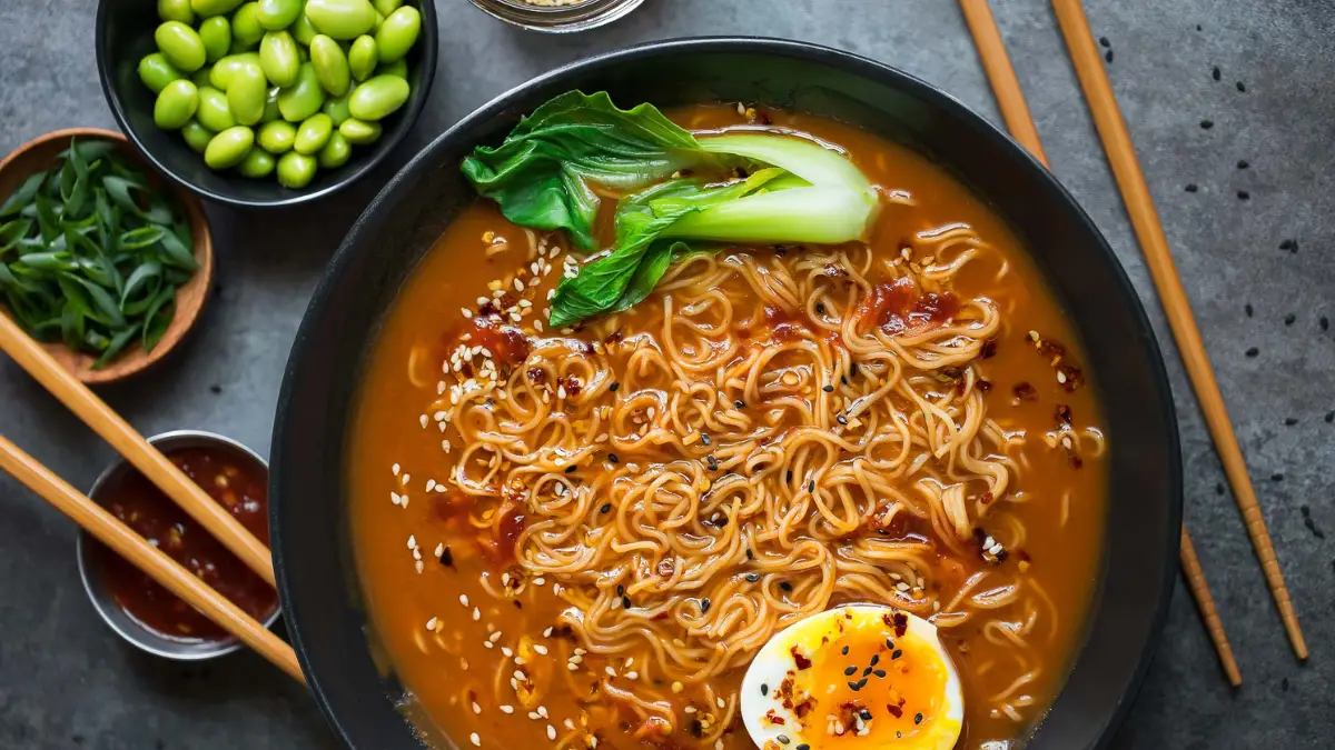 The Best Ramen Noodle Recipes Cully's Kitchen