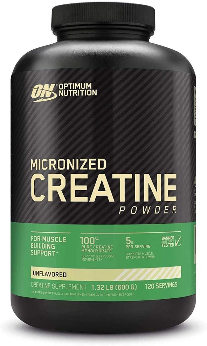 Micronized Creatine Monohydrate Powder