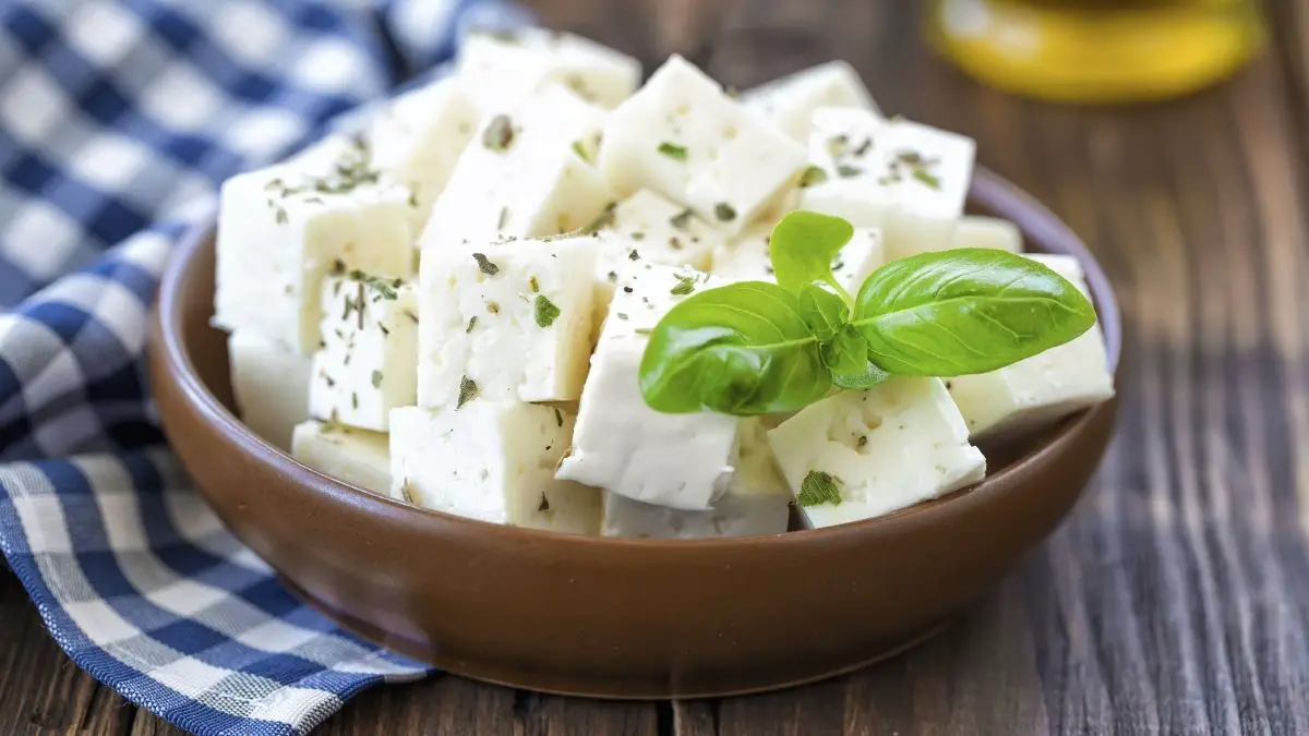 What Is Feta Cheese
