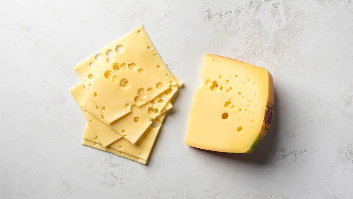 What Is Jarlsberg Cheese