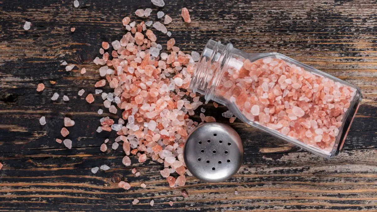 What Is Rock Salt