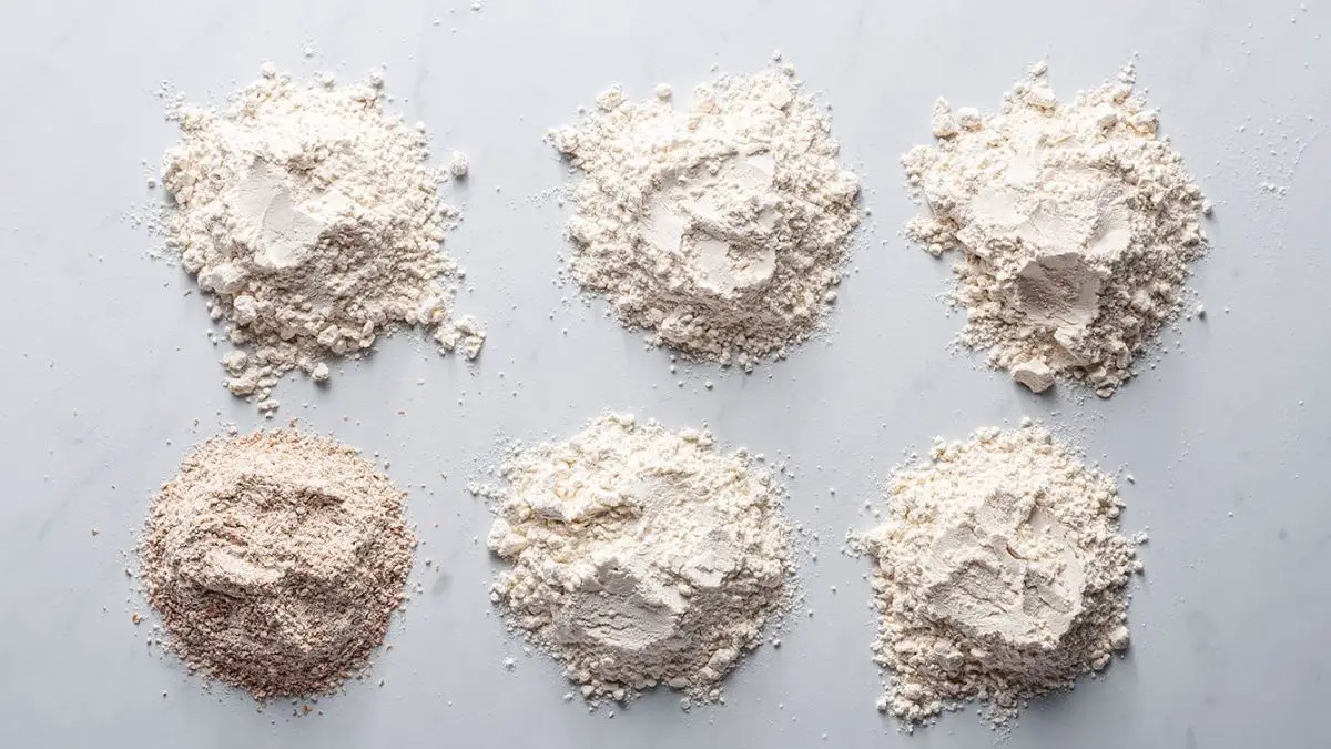 A Guide to Different Types of Wheat Flour