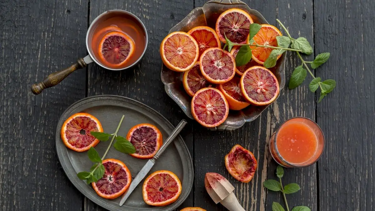 What Is a Blood Orange