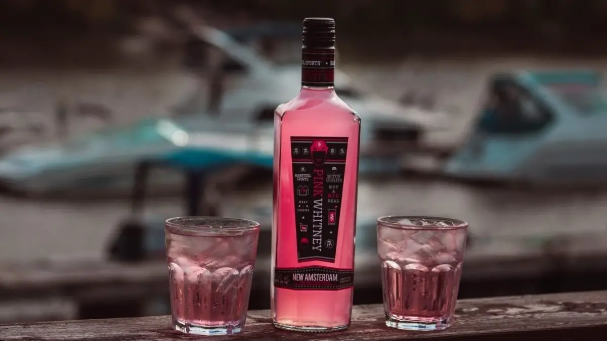 What is Pink Whitney Vodka? Cully's Kitchen