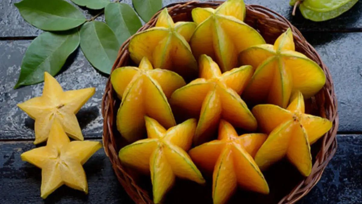 What is a Star Fruit