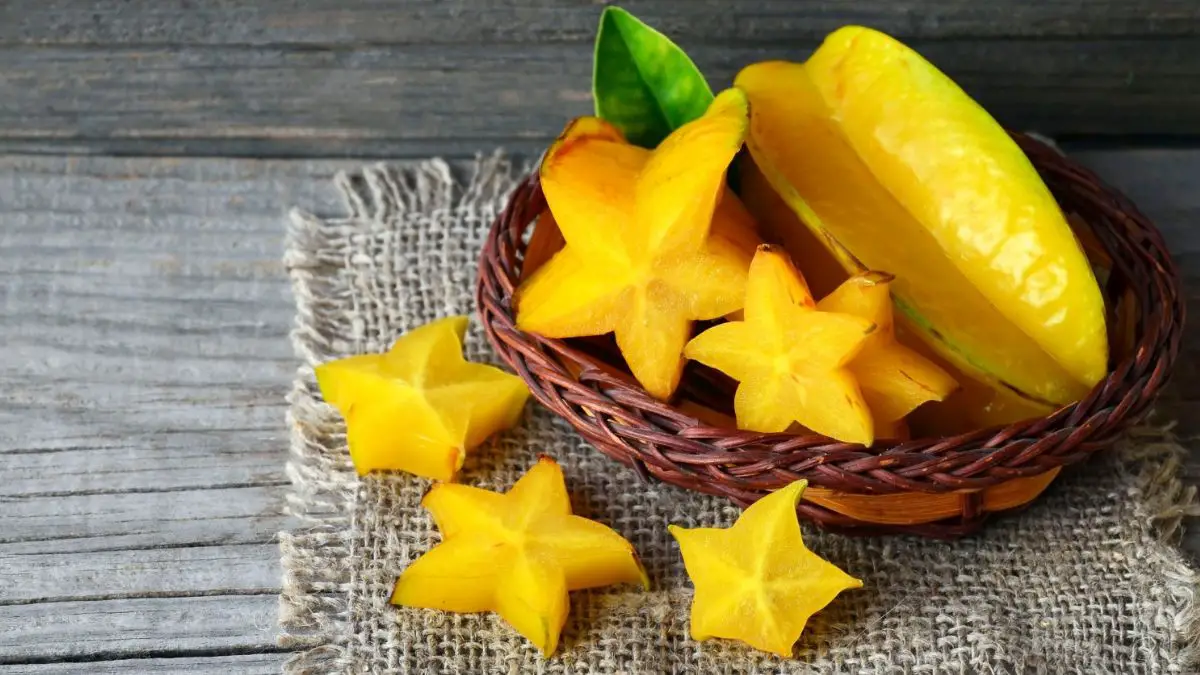 What is a Star Fruit
