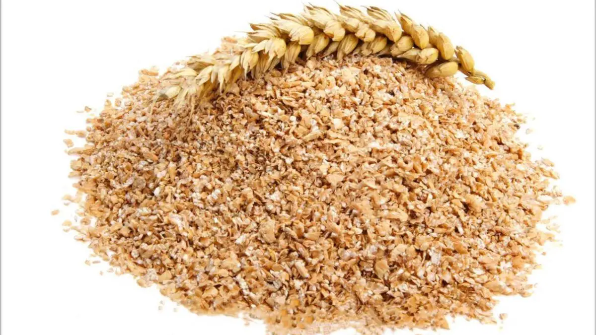 Wheat Bran Nutrition Facts
