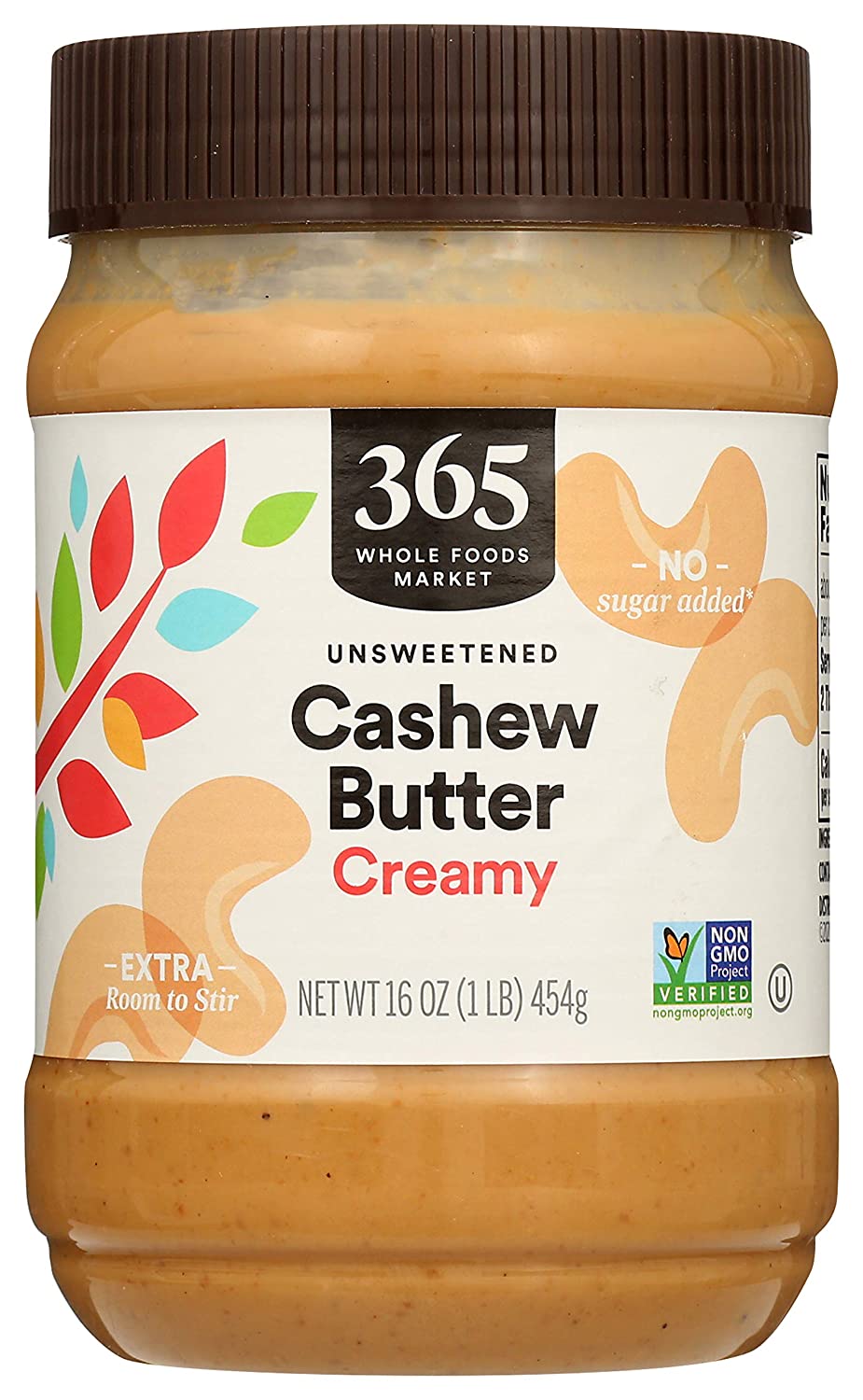 Cashew visual data 6