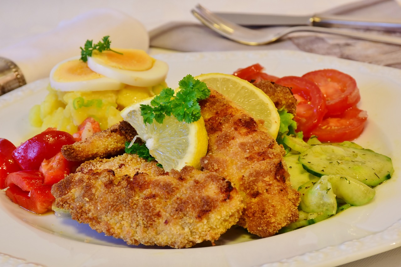 How to Make Schnitzel? - Cully&amp;#39;s Kitchen