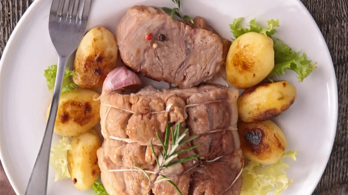 How to Cook Veal? Cully's Kitchen