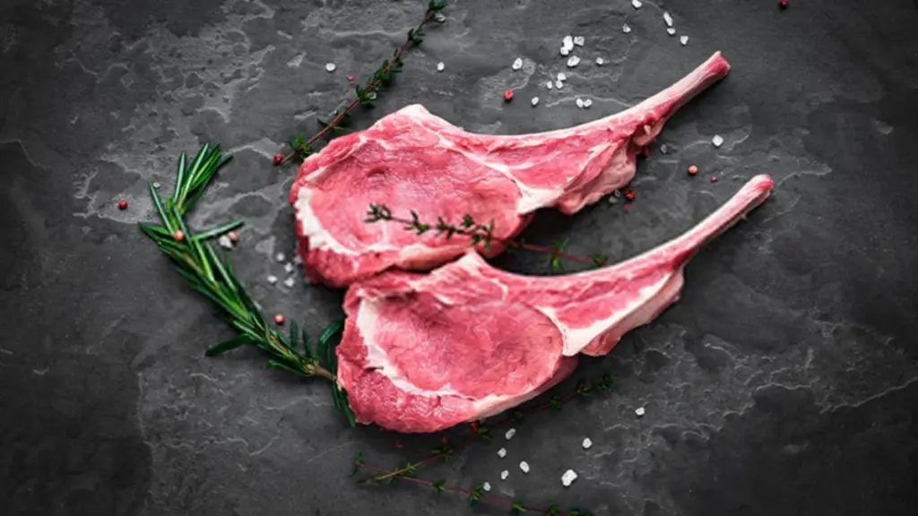 Veal Nutrition Facts Cully's Kitchen