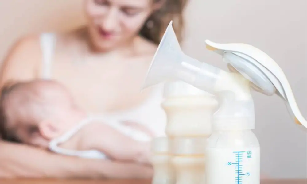 How to Tell if Breast Milk is Bad? Cully's Kitchen