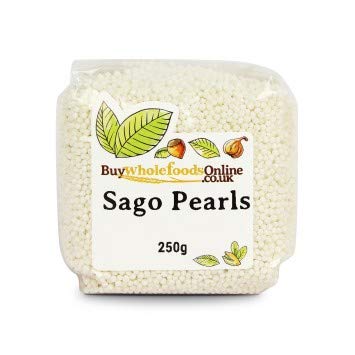 Buy Whole Foods Sago Pearls (250g)