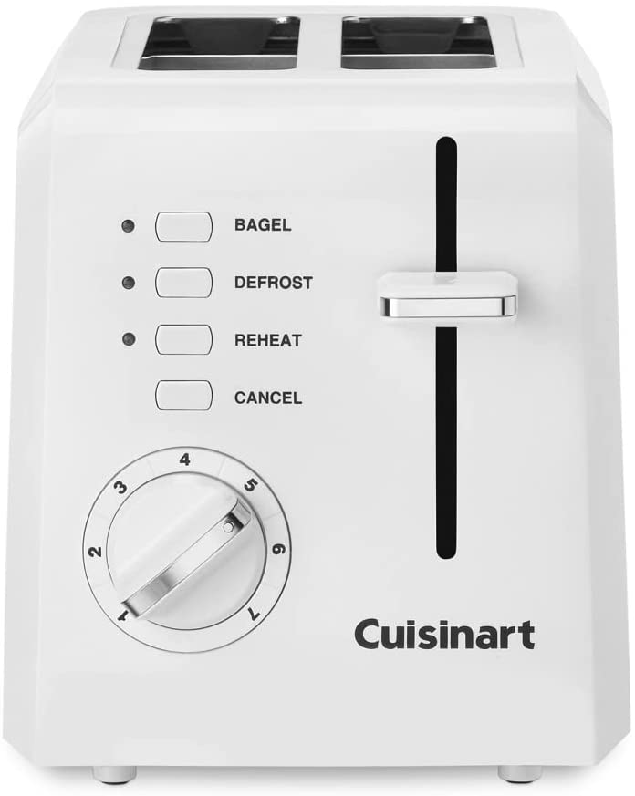 Cuisinart CPT-122 Compact Toaster