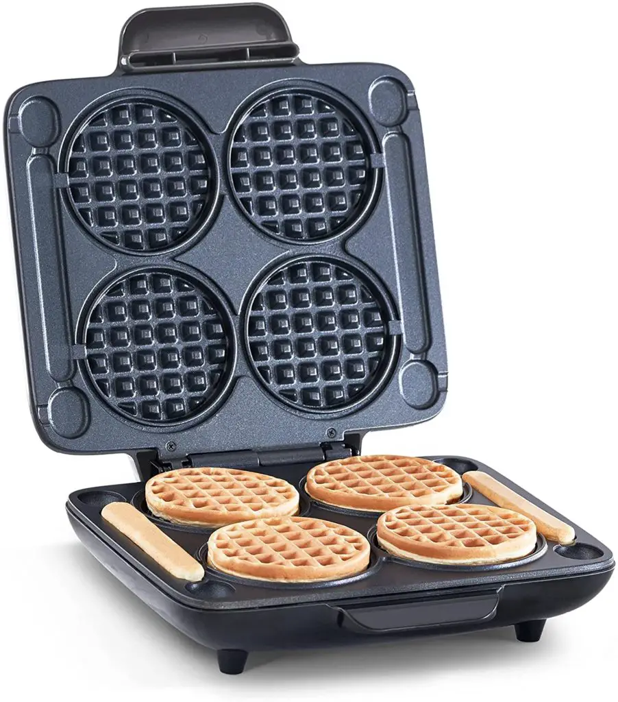 DASH Multi Mini Waffle Maker