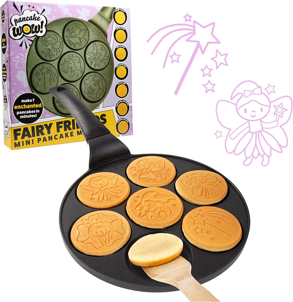 Fairy Friends Mini Pancake Pan