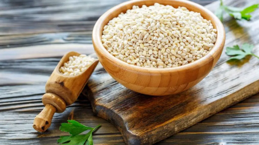 How Long does Barley Take to Cook? Cully's Kitchen