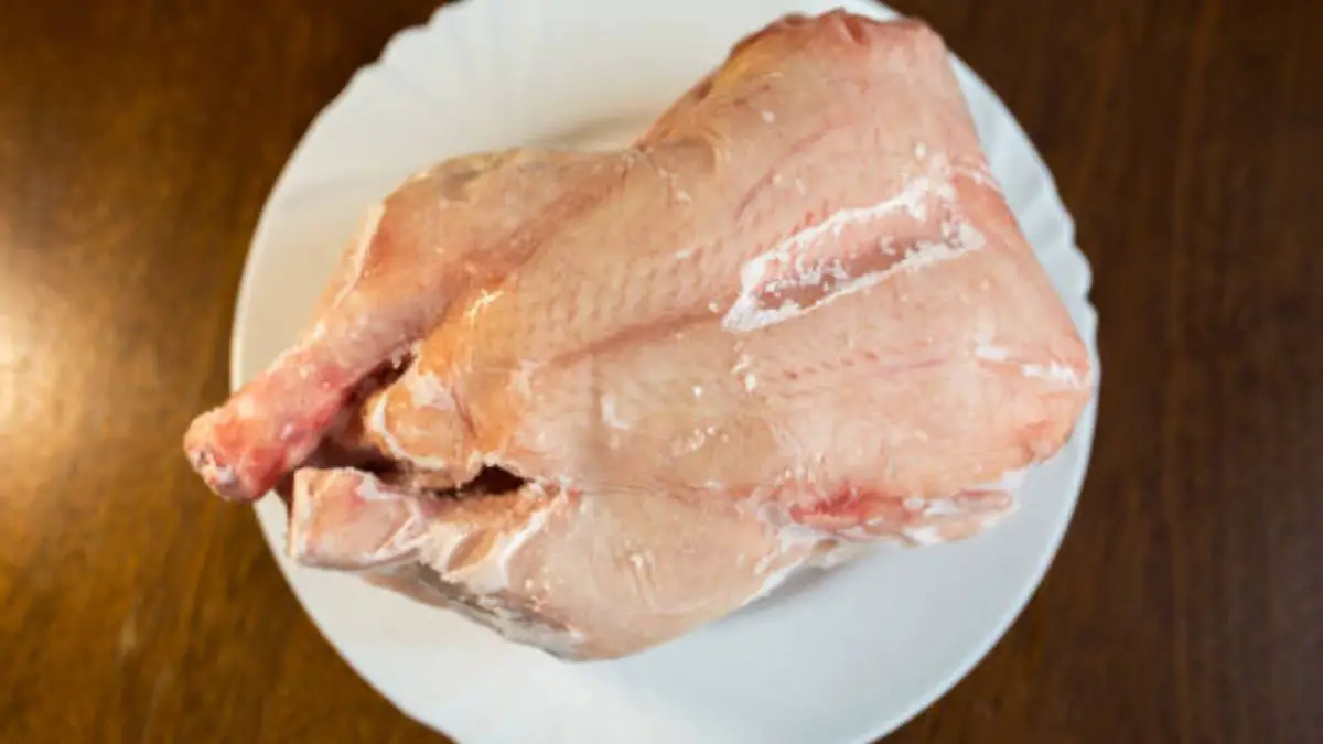 How Long Does It Take Chicken to Defrost?