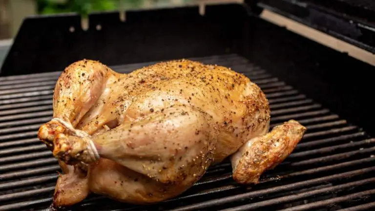 How to Grill a Whole Chicken?