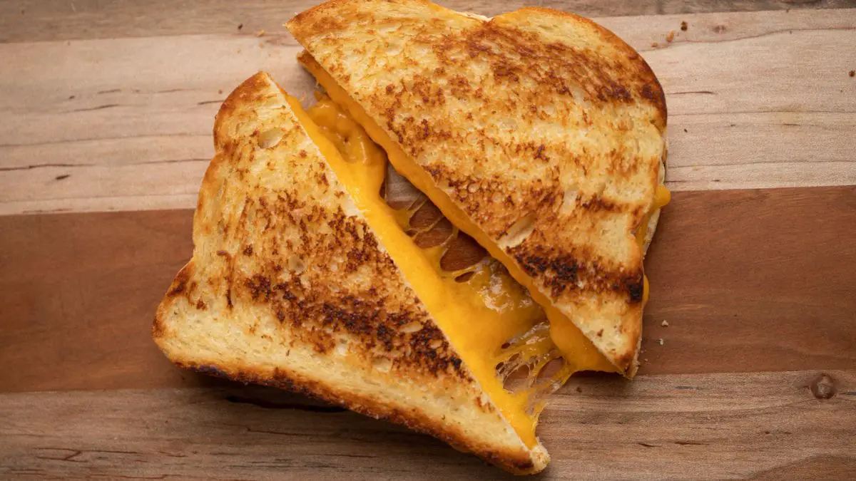 How to Make Grilled Cheese Sandwich Recipe