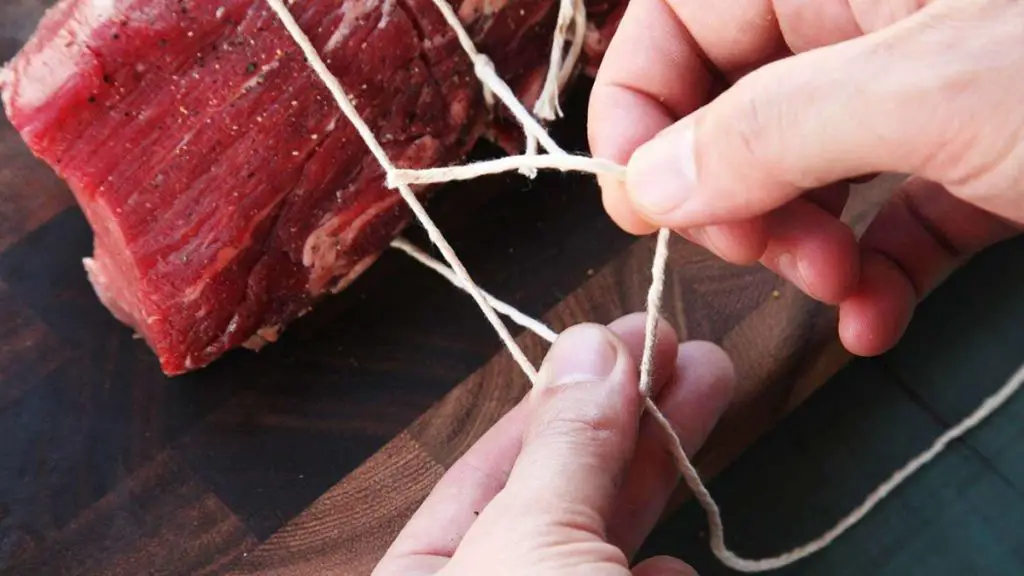 How to Use Butchers Twine in the Kitchen 