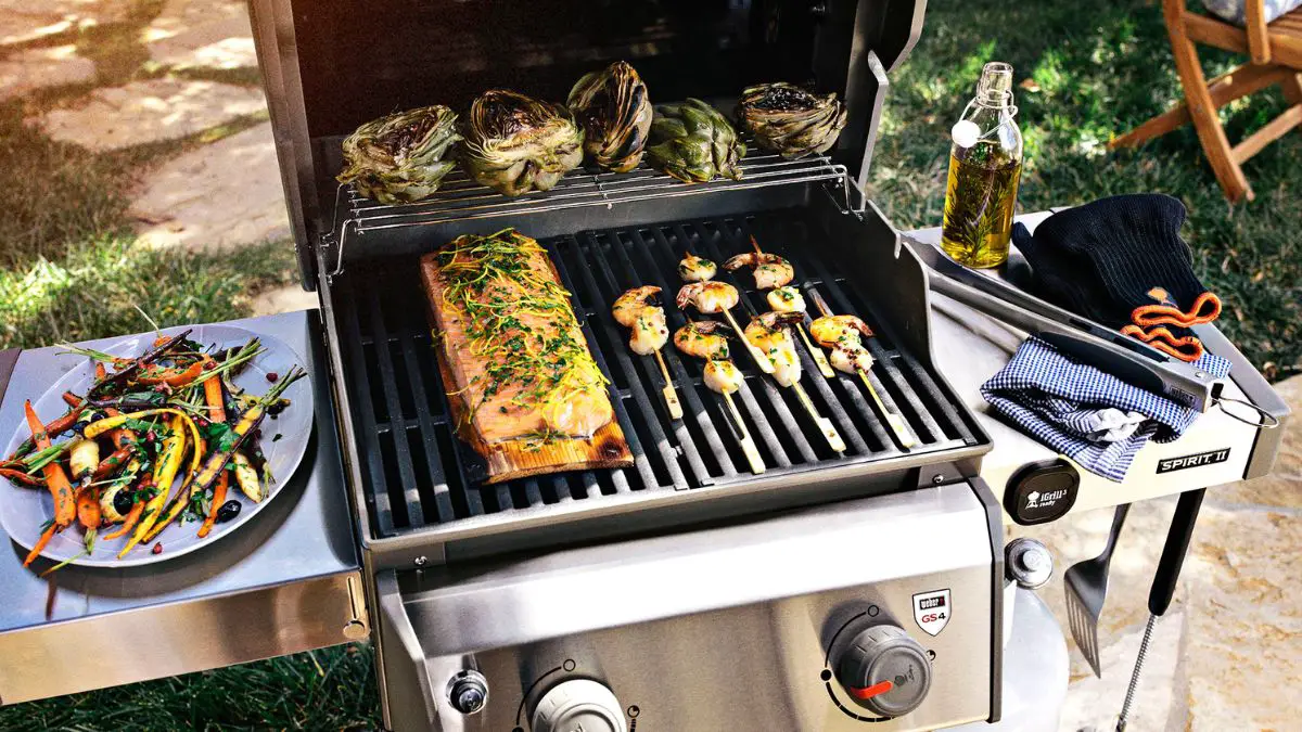 How to Use a Gas Grill? Cully's Kitchen