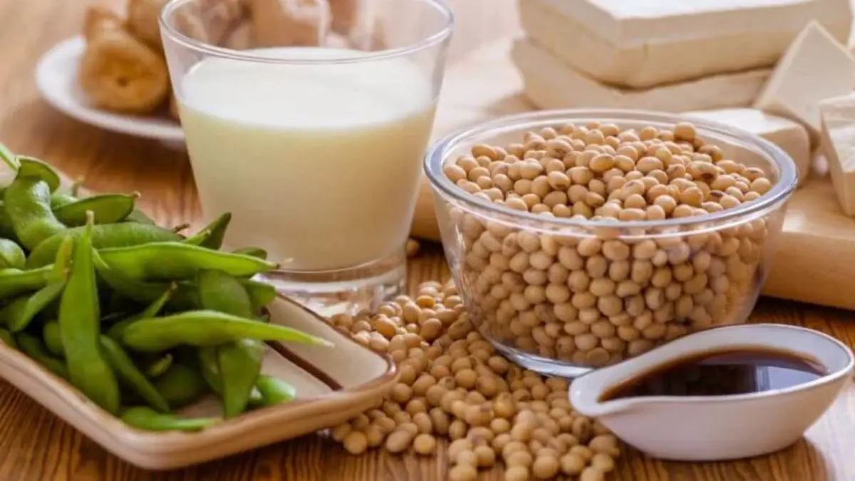 Is Soy Bad for You?