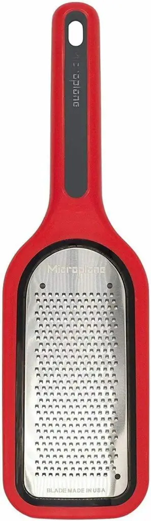 Microplane Select Series Fine Blade Cheese Grater