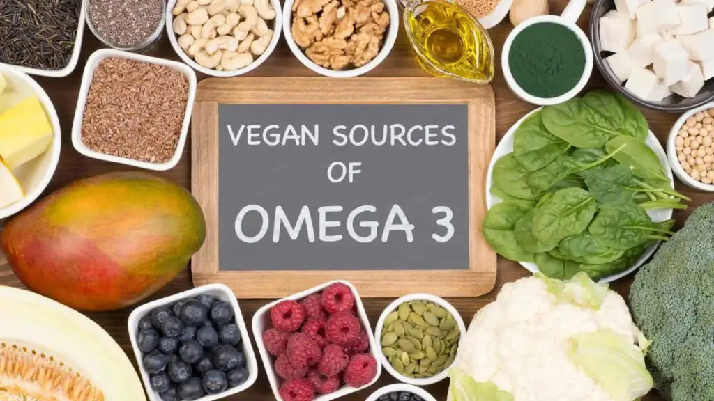 Omega 3 Supplement Nutrition Facts 