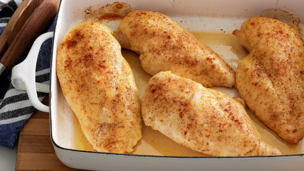 How to Make Chicken Breast? Cully's Kitchen