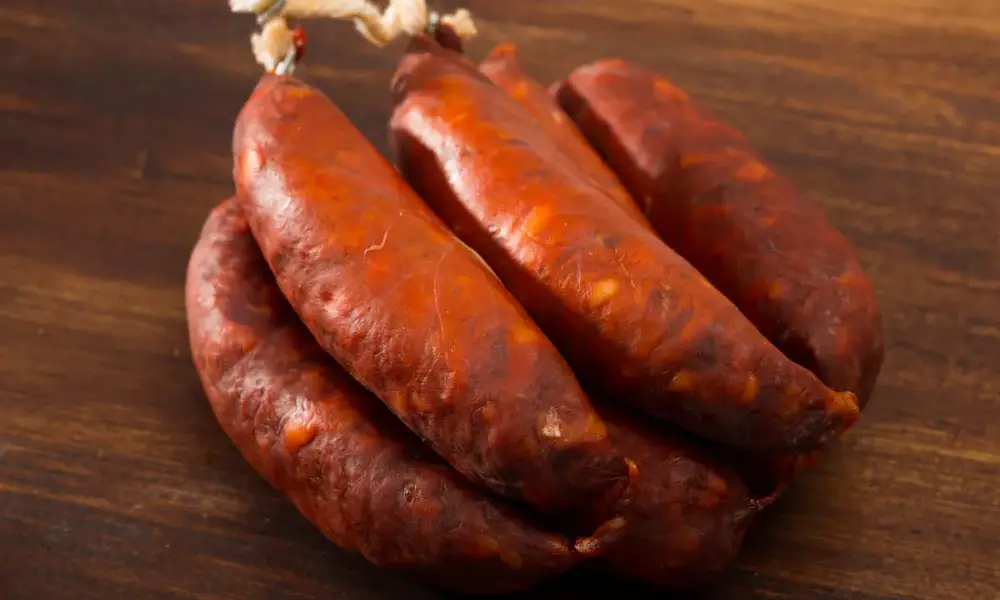 chorizo