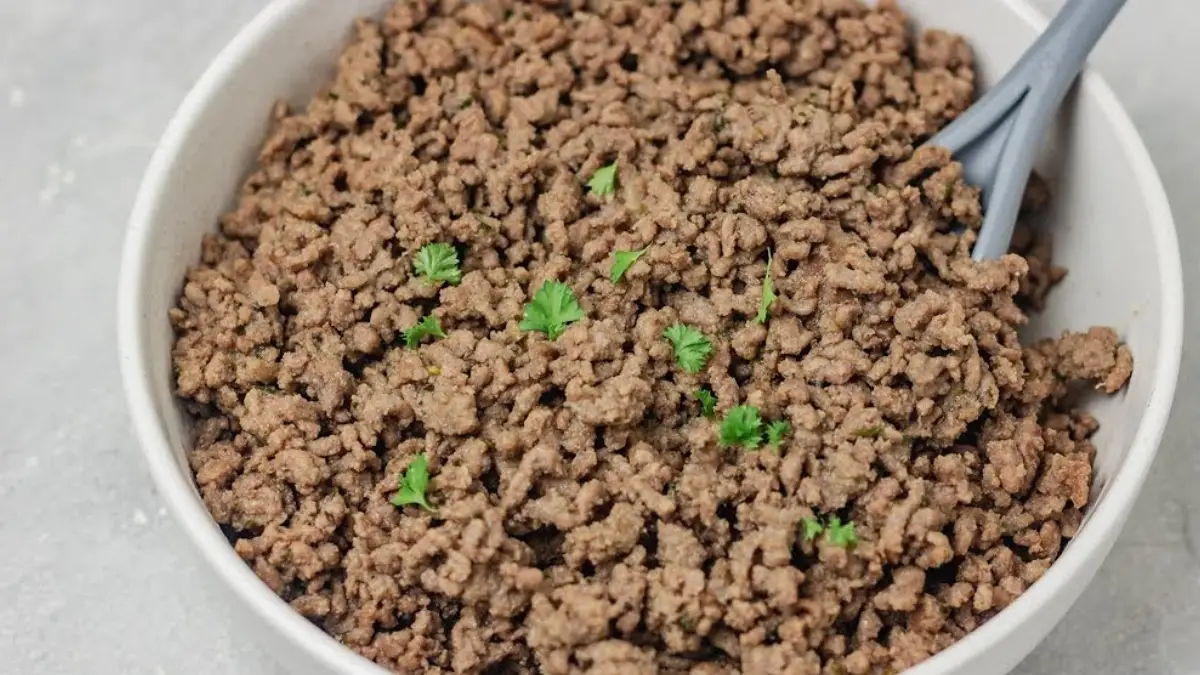 How to Cook Ground Beef? Cully's Kitchen