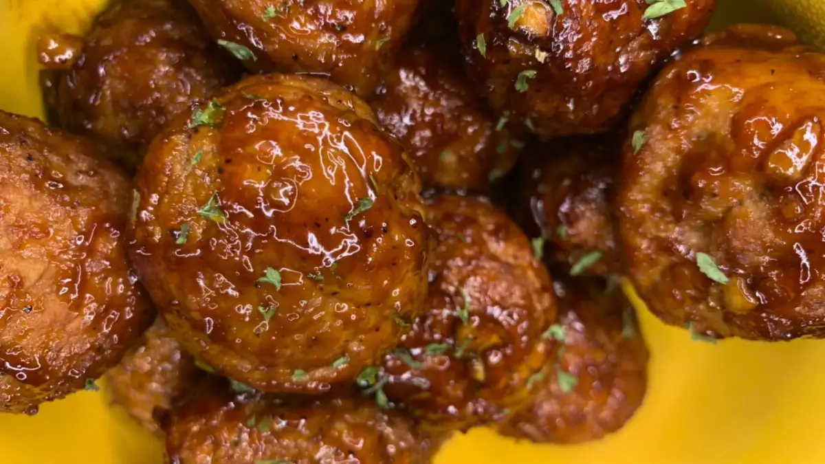 How To Cook Frozen Meatballs Cullys Kitchen