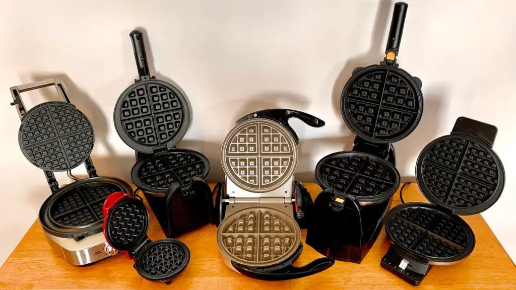 Waffle Maker