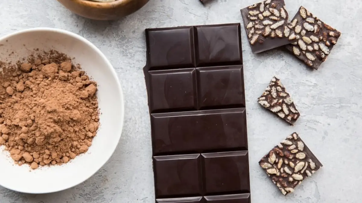 Dark Chocolate Bars Nutrition Facts Cully's Kitchen